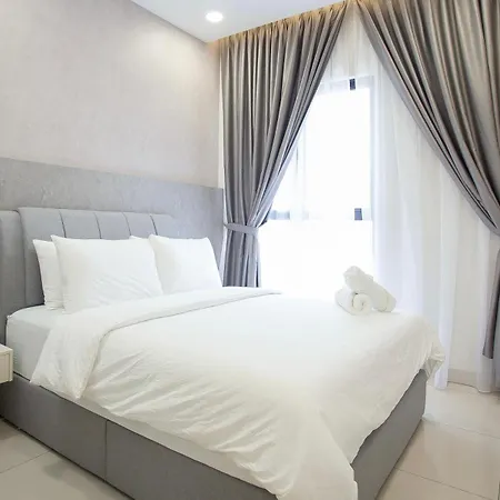 Kl Premium Dual Key Studio With Klcc View On The 56Th Floor